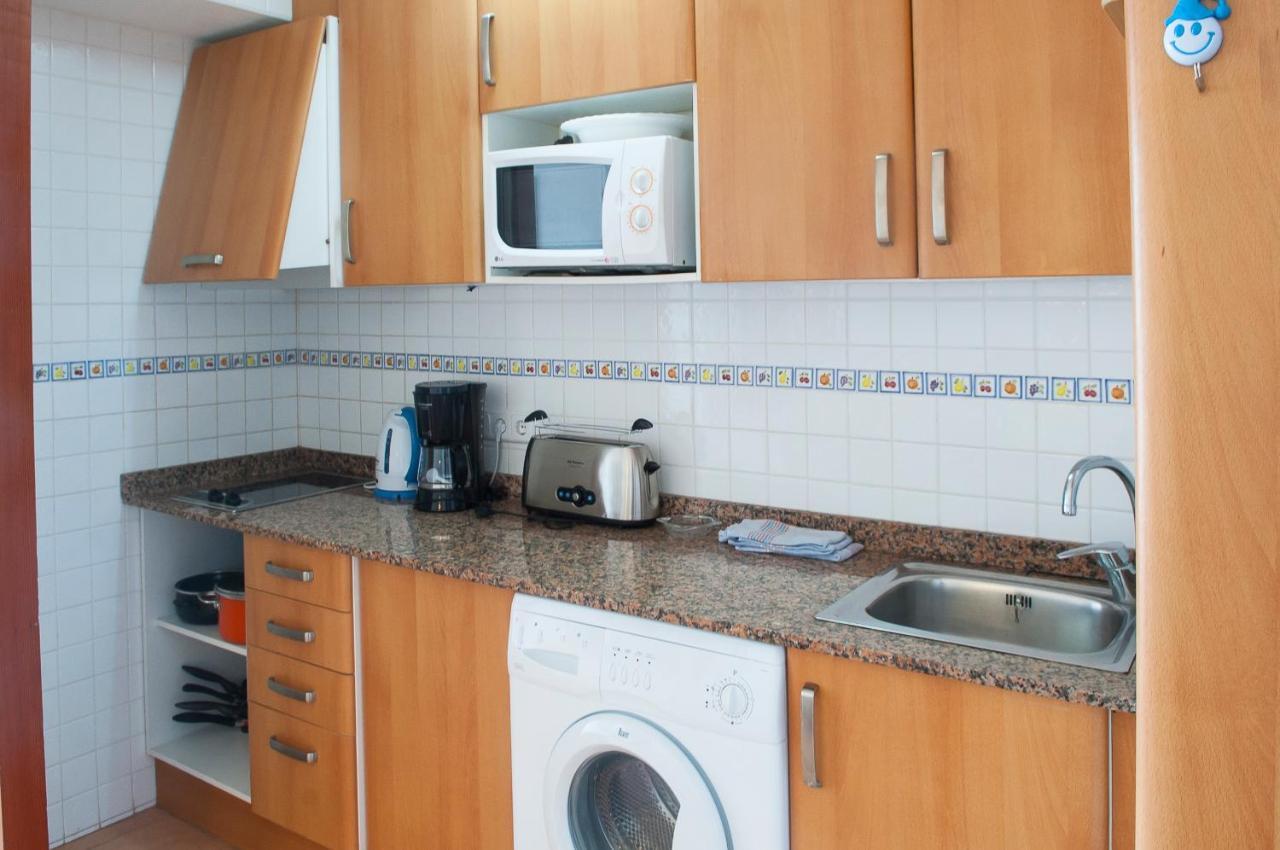 Apartment Ferrera Park 505 Cala Ferrera (Mallorca)